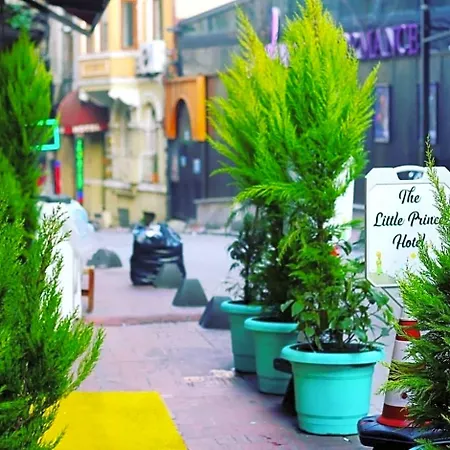 Little Taksim מלון