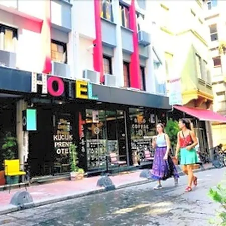 Little Taksim מלון איסטמבול