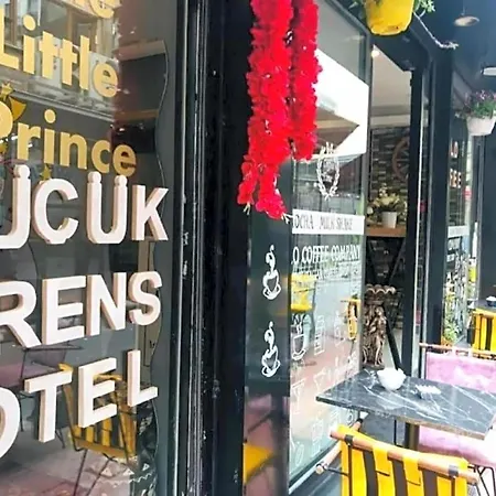 מלון Little Taksim 3*