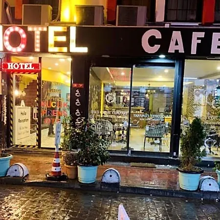 Little Taksim מלון