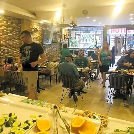 מלון Little Taksim 3*