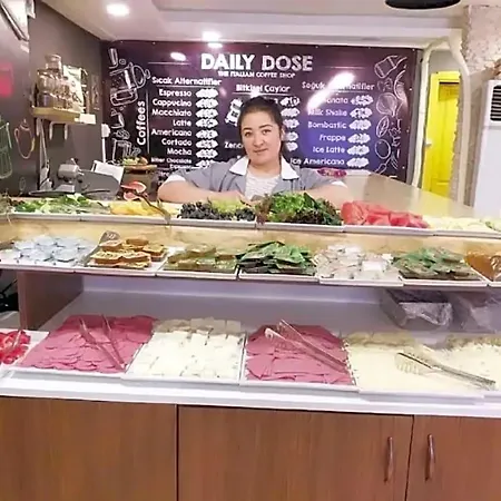 מלון Little Taksim איסטמבול